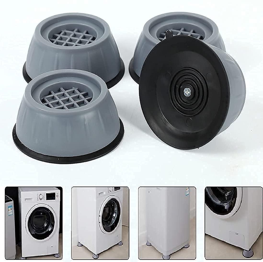 Anti-vibration Pads For Washing Machine ( Set of 4 Pcs )