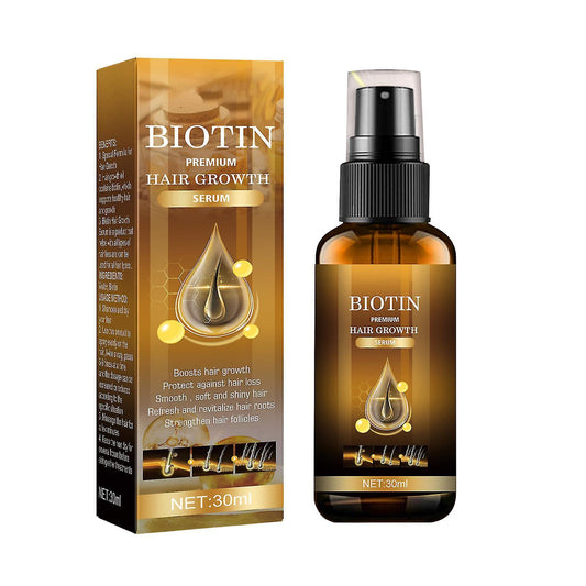 Biotin Hair Regrowth Spray ( Pack of 2 )