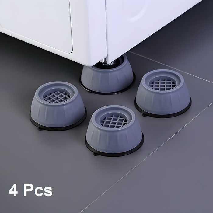 Anti-vibration Pads For Washing Machine ( Set of 4 Pcs )